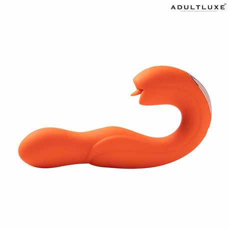 Joi Rotating Head G-Spot Vibrator from Honey Play Box - AdultLuxe