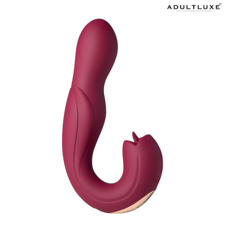 Joi Rotating Head G-Spot Vibrator from Honey Play Box - AdultLuxe