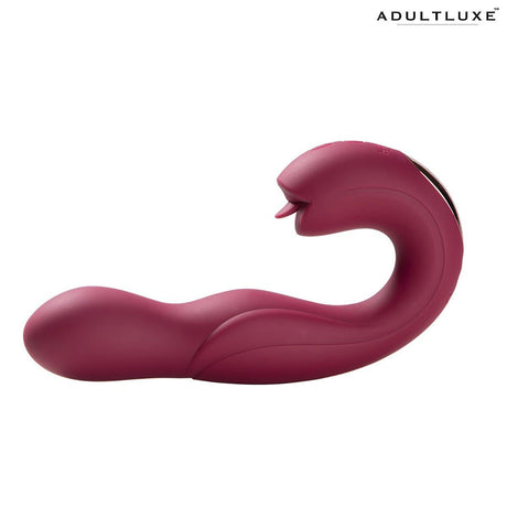 Joi Rotating Head G-Spot Vibrator from Honey Play Box - AdultLuxe