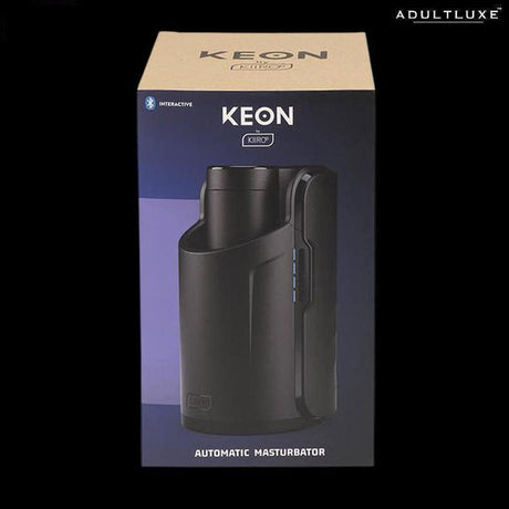 Kiiroo Keon Automatic Stroker - AdultLuxe