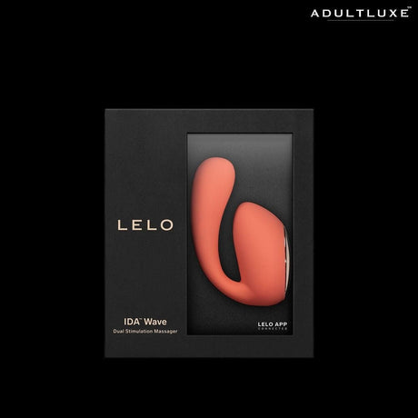 LELO Ida Wave - AdultLuxe