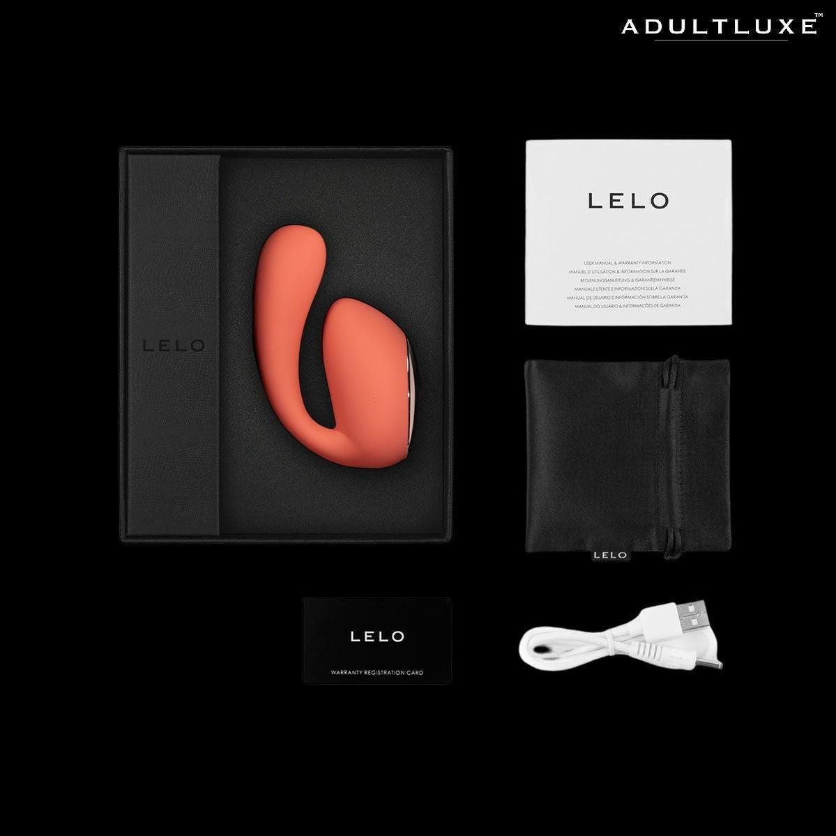 LELO Ida Wave - AdultLuxe