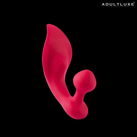 Lamia Dual Clit & Anal Stimulator - AdultLuxe