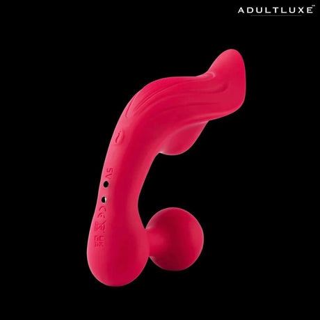 Lamia Dual Clit & Anal Stimulator - AdultLuxe