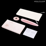 Le Wand Crystal Slim Wand - AdultLuxe