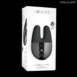 Le Wand Double Vibe Rechargeable Vibrator - AdultLuxe