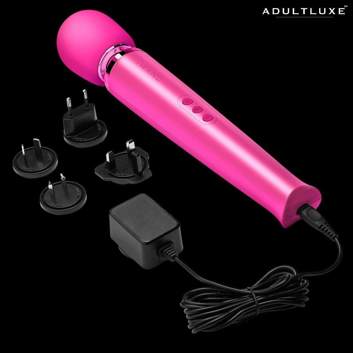 Le Wand Massager - AdultLuxe