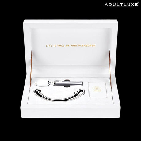 Le Wand Mini Pleasures Kit - AdultLuxe