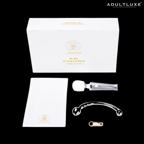 Le Wand Mini Pleasures Kit - AdultLuxe