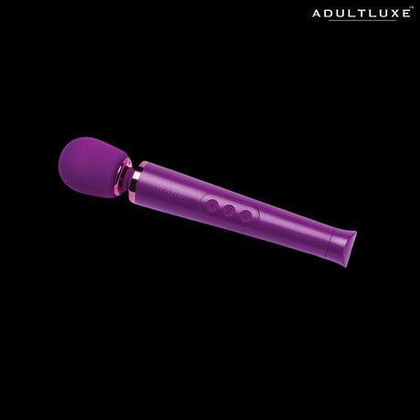 Le Wand Petite Rechargeable Cordless Massager - AdultLuxe