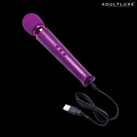 Le Wand Petite Rechargeable Cordless Massager - AdultLuxe