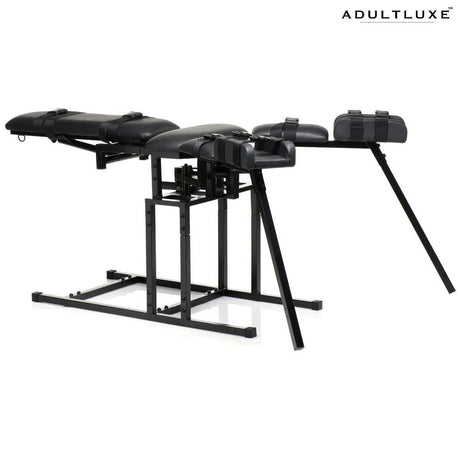 Leg Spreader Obedience Chair - AdultLuxe