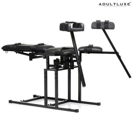 Leg Spreader Obedience Chair - AdultLuxe