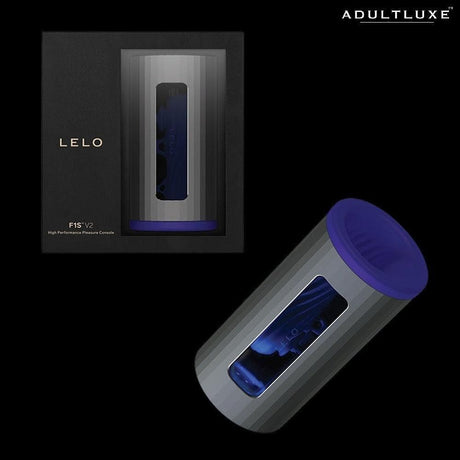 Lelo F1s V2x - AdultLuxe