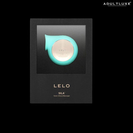 Lelo Sila Orgasmic Clitoral Massager - AdultLuxe