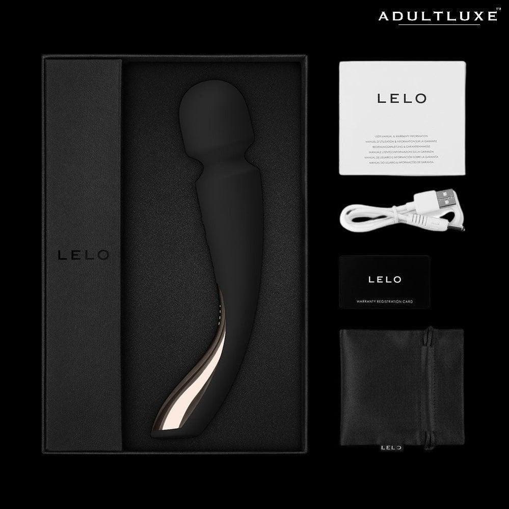 Lelo Smart Wand 2 - AdultLuxe