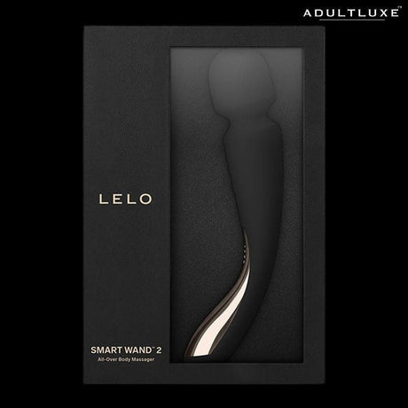 Lelo Smart Wand 2 - AdultLuxe