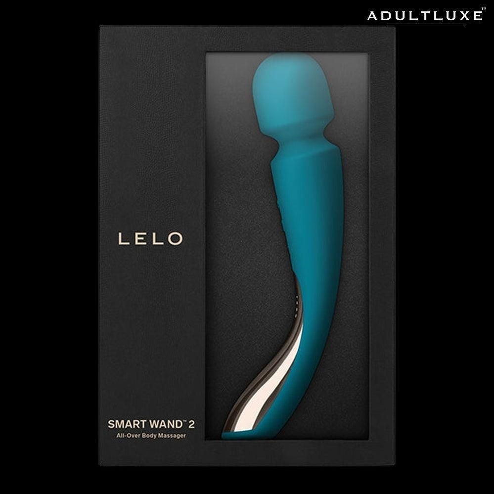 Lelo Smart Wand 2 - AdultLuxe