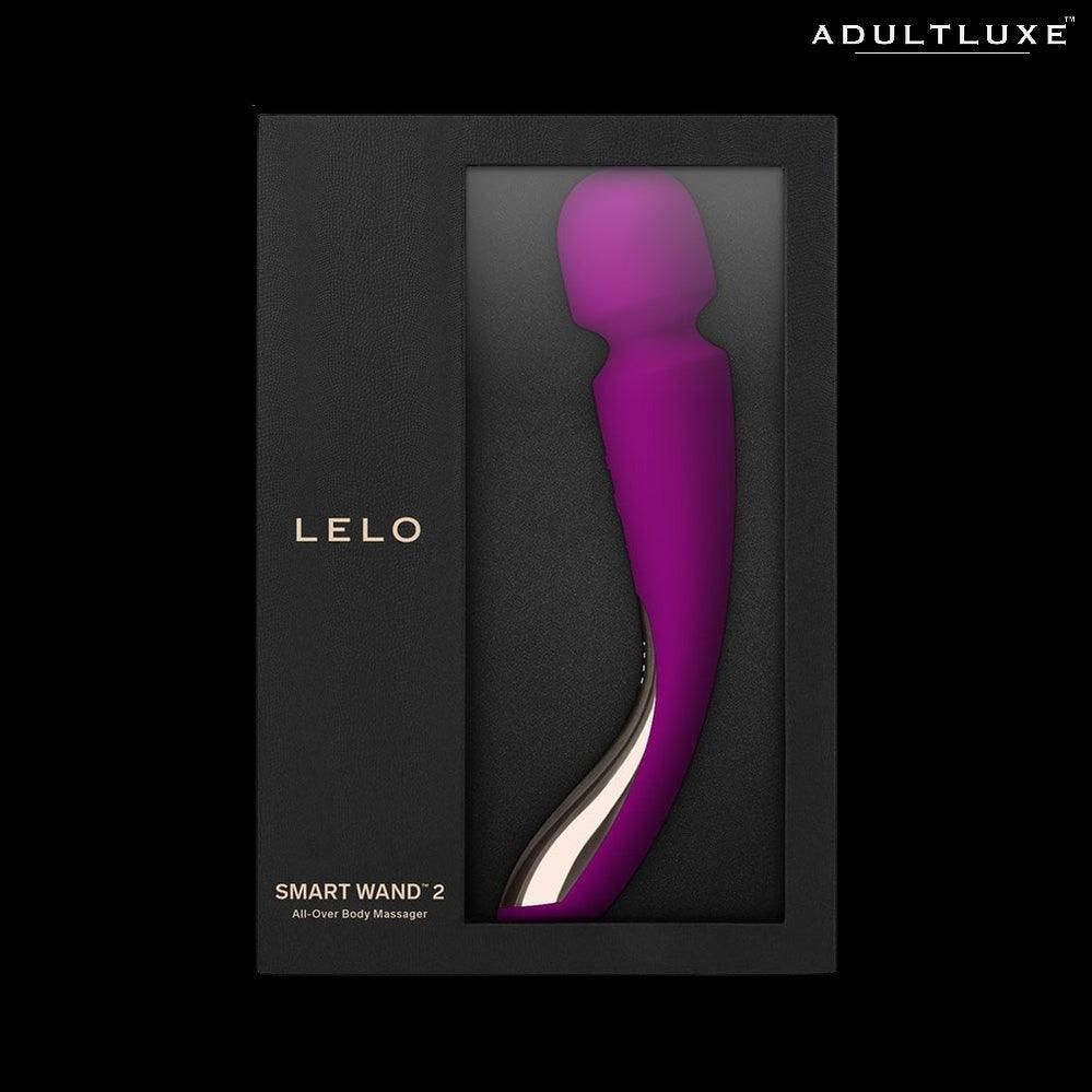 Lelo Smart Wand 2 - AdultLuxe