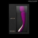 Lelo Smart Wand 2 - AdultLuxe