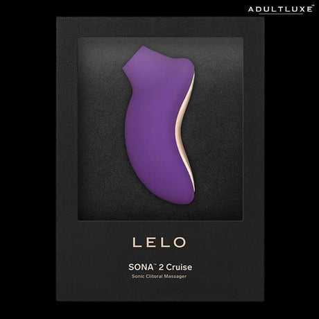 Lelo Sona 2 Clitoral Massager - AdultLuxe