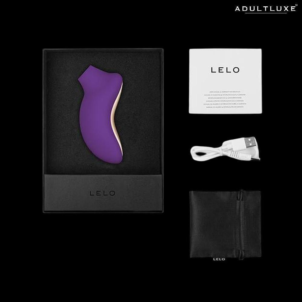 Lelo Sona 2 Clitoral Massager - AdultLuxe