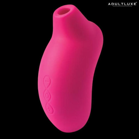 Lelo Sona Sonic Cruise Control Clitoral Massager - AdultLuxe