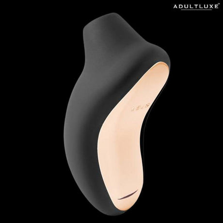 Lelo Sona Sonic Cruise Control Clitoral Massager - AdultLuxe