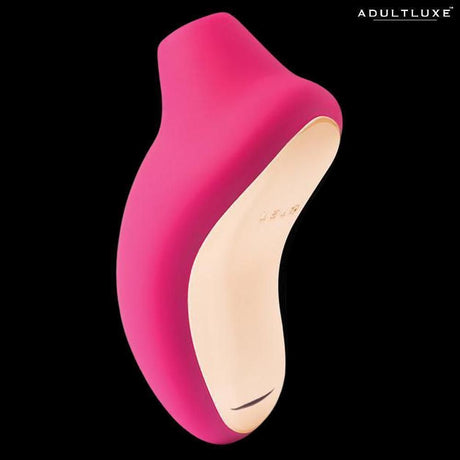 Lelo Sona Sonic Cruise Control Clitoral Massager - AdultLuxe