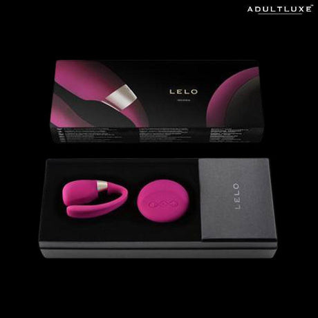 Lelo Tiani 3 Couples Vibrator - AdultLuxe