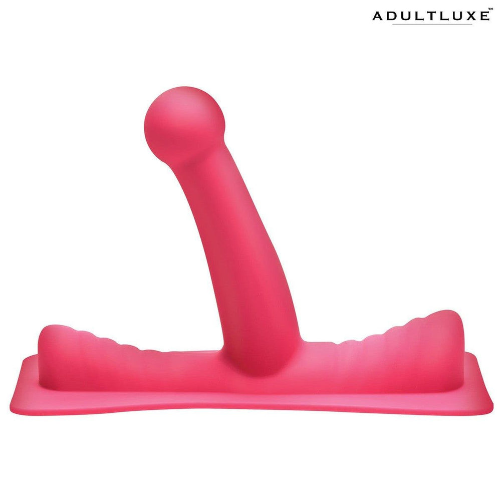 LoveBotz 50x Saddle Pro Sex Machine With 4 Attachments - AdultLuxe