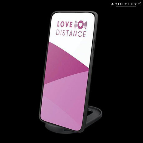 Love Distance Reach Wearable App Controlled Vibrator - AdultLuxe