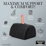 Love Toy Cushion with Dildo Hole - AdultLuxe