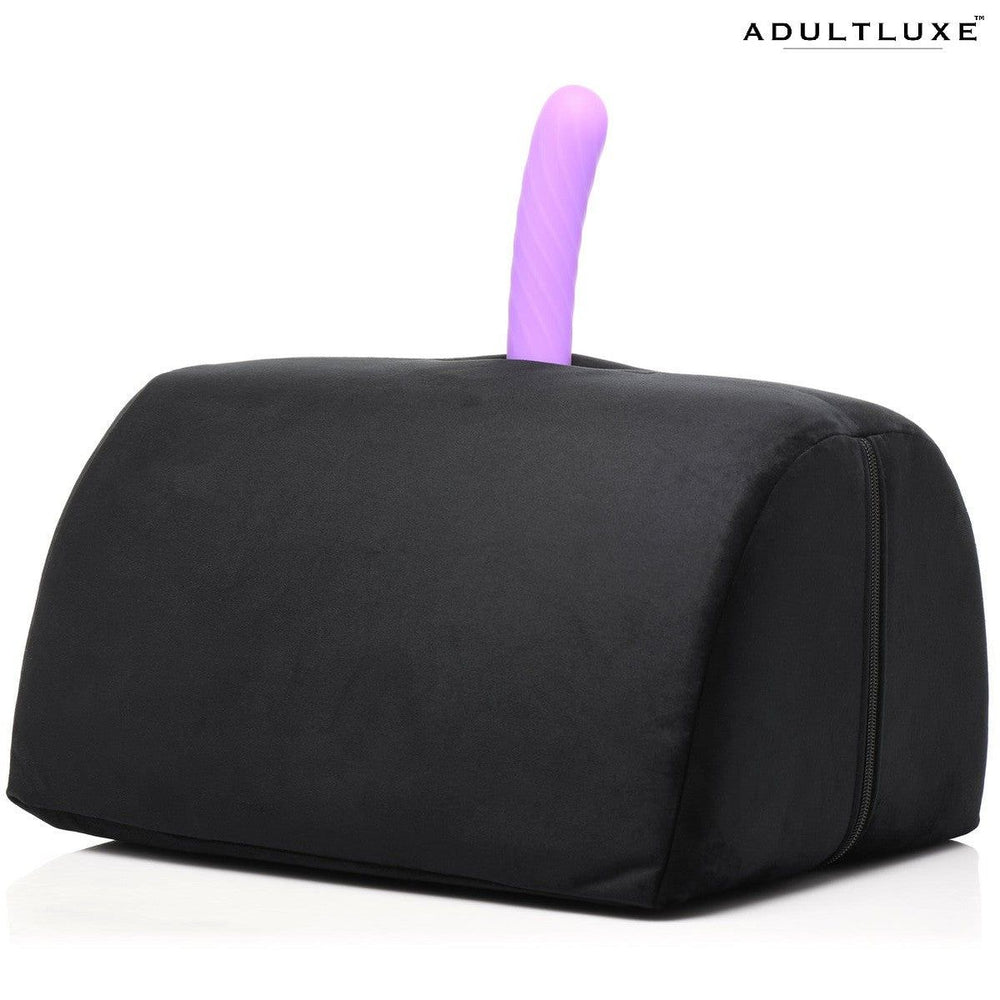 Love Toy Cushion with Dildo Hole - AdultLuxe