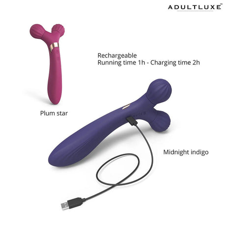 Love to Love Fireball Body Massager - AdultLuxe