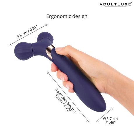 Love to Love Fireball Body Massager - AdultLuxe