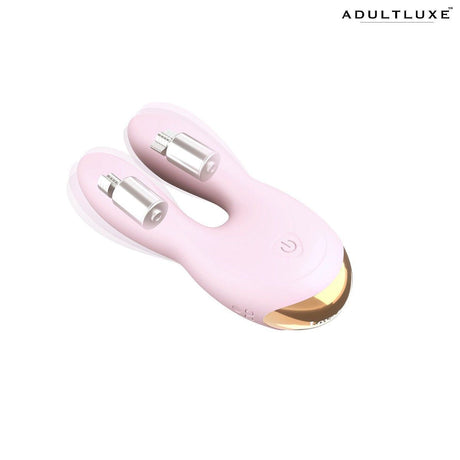 Love to Love Hear Me Rabbit Bunny Ears Vibrator - AdultLuxe