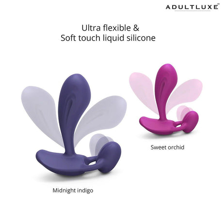 Love to Love Witty Multi Vibrator - AdultLuxe