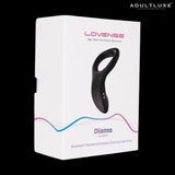 Lovense Diamo Cock Ring - AdultLuxe