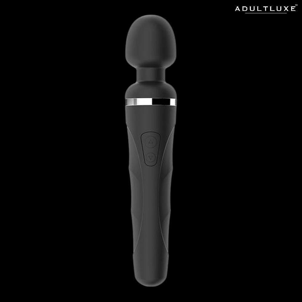 Lovense Domi 2 Flexible Rechargeable Mini Wand - AdultLuxe