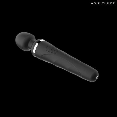 Lovense Domi 2 Flexible Rechargeable Mini Wand - AdultLuxe