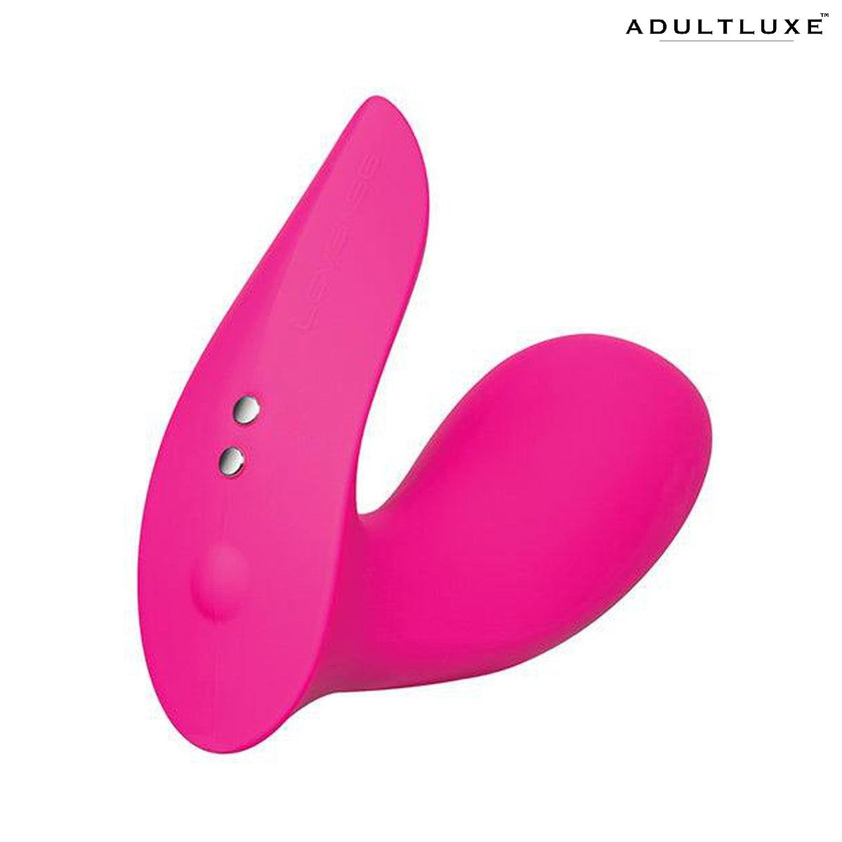 Lovense Flexer Dual Panty Vibrator - AdultLuxe