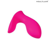 Lovense Flexer Dual Panty Vibrator - AdultLuxe