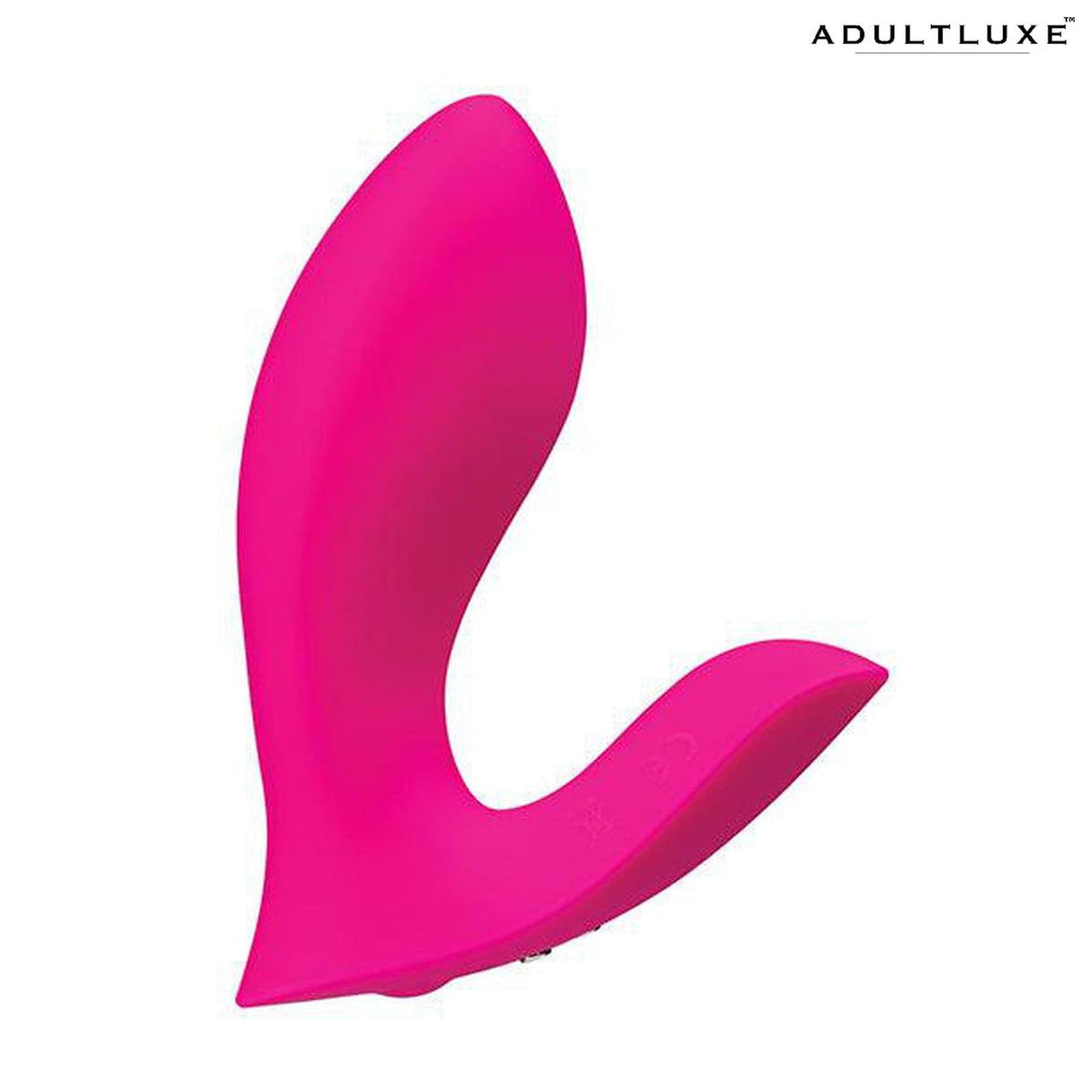 Lovense Flexer Dual Panty Vibrator - AdultLuxe