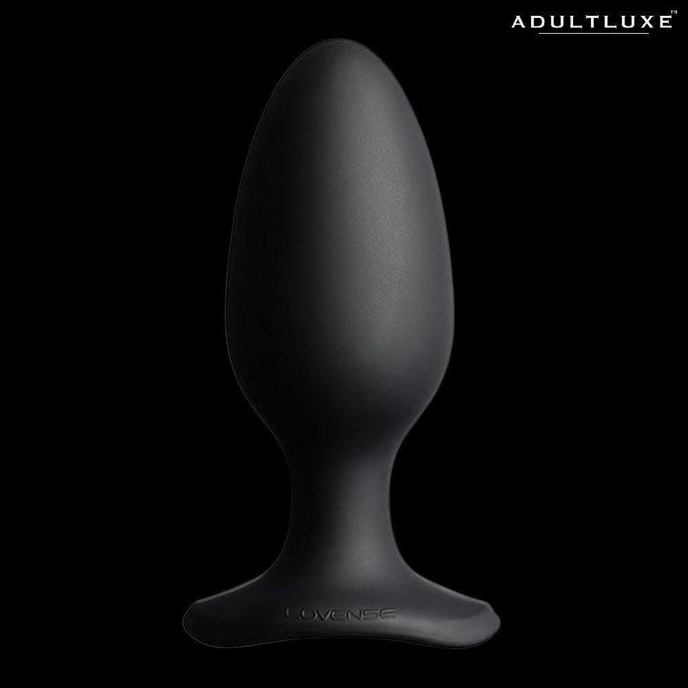 Lovense Hush 2 Butt Plug - AdultLuxe