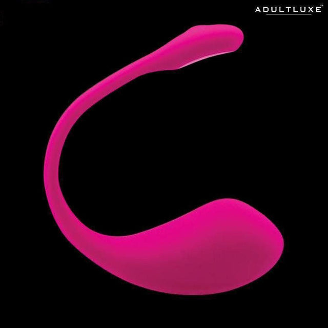 Lovense Lush 2.0 Sound Activated Vibrator - AdultLuxe