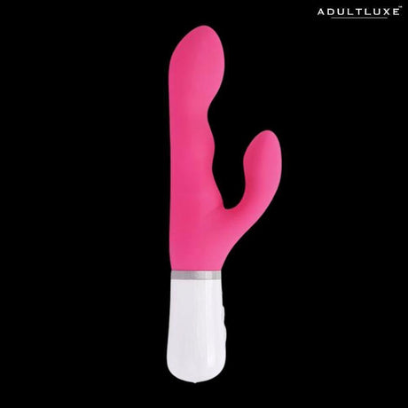 Lovense Nora Rotating Head Rabbit Vibrator - AdultLuxe