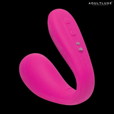 Lovense Quake Adjustable Dual Vibrator - AdultLuxe