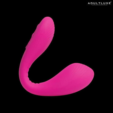 Lovense Quake Adjustable Dual Vibrator - AdultLuxe