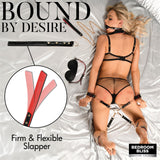Lover's Deluxe Bondage Set - AdultLuxe